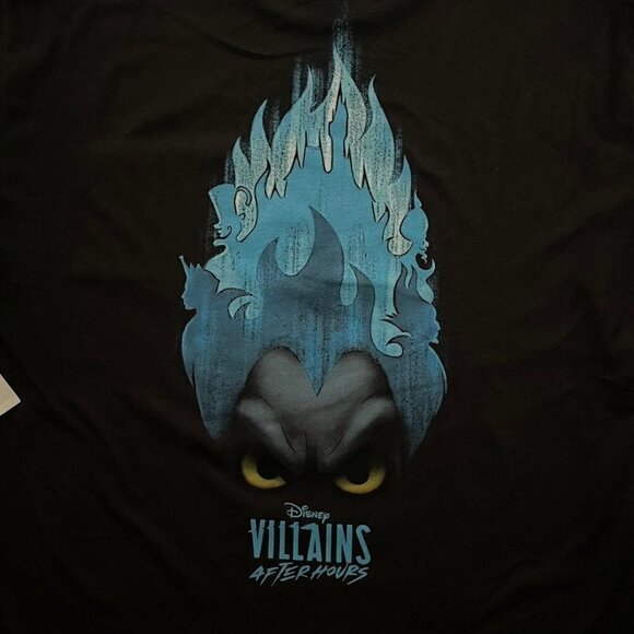 Disney Parks - 2020 Villains After Hours Pocket T-Shirt - Picture 4 of 4